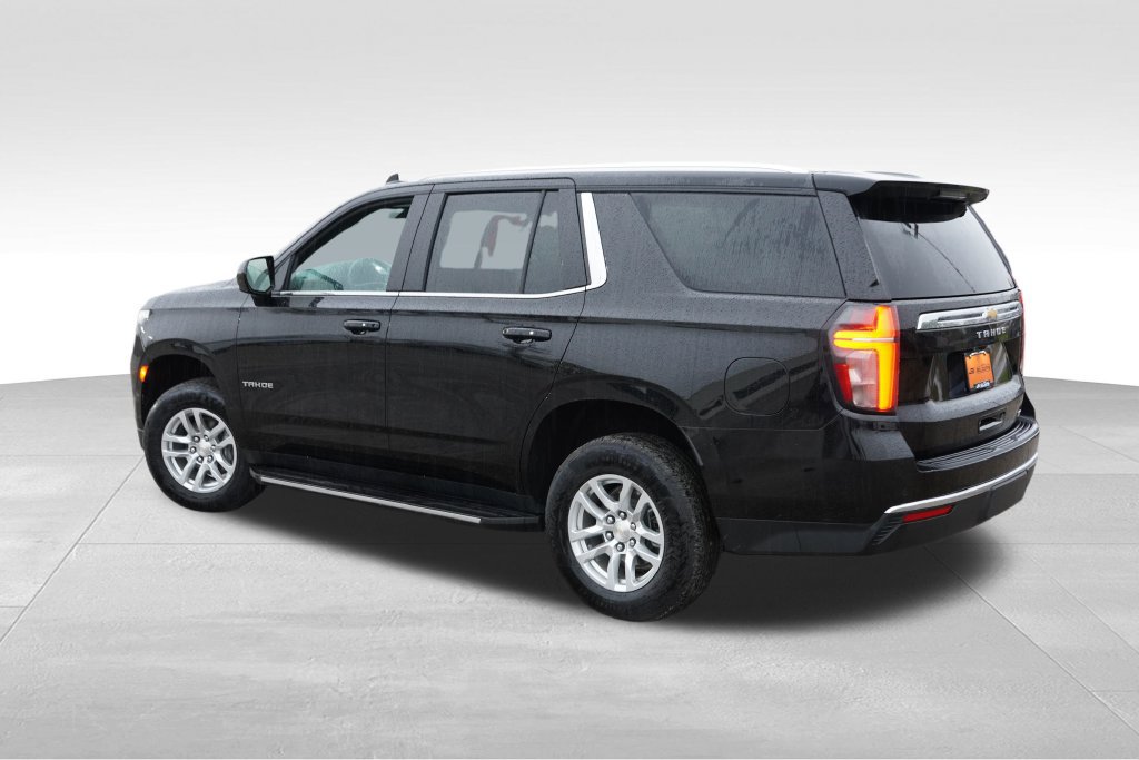 Certified 2024 Chevrolet Tahoe LT AWD/4WD image 8