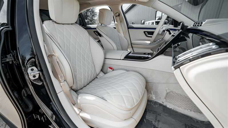 Used 2022 Mercedes-Benz S 500 4MATIC image 22