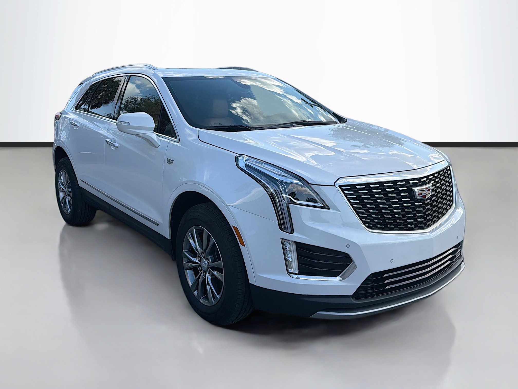 Used 2023 Cadillac XT5 Premium Luxury