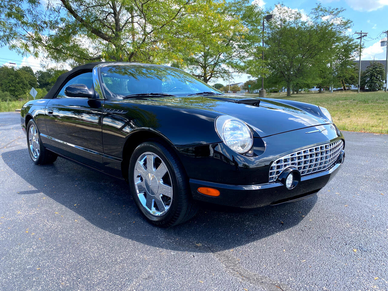 Used 2002 Ford Thunderbird Deluxe image 6