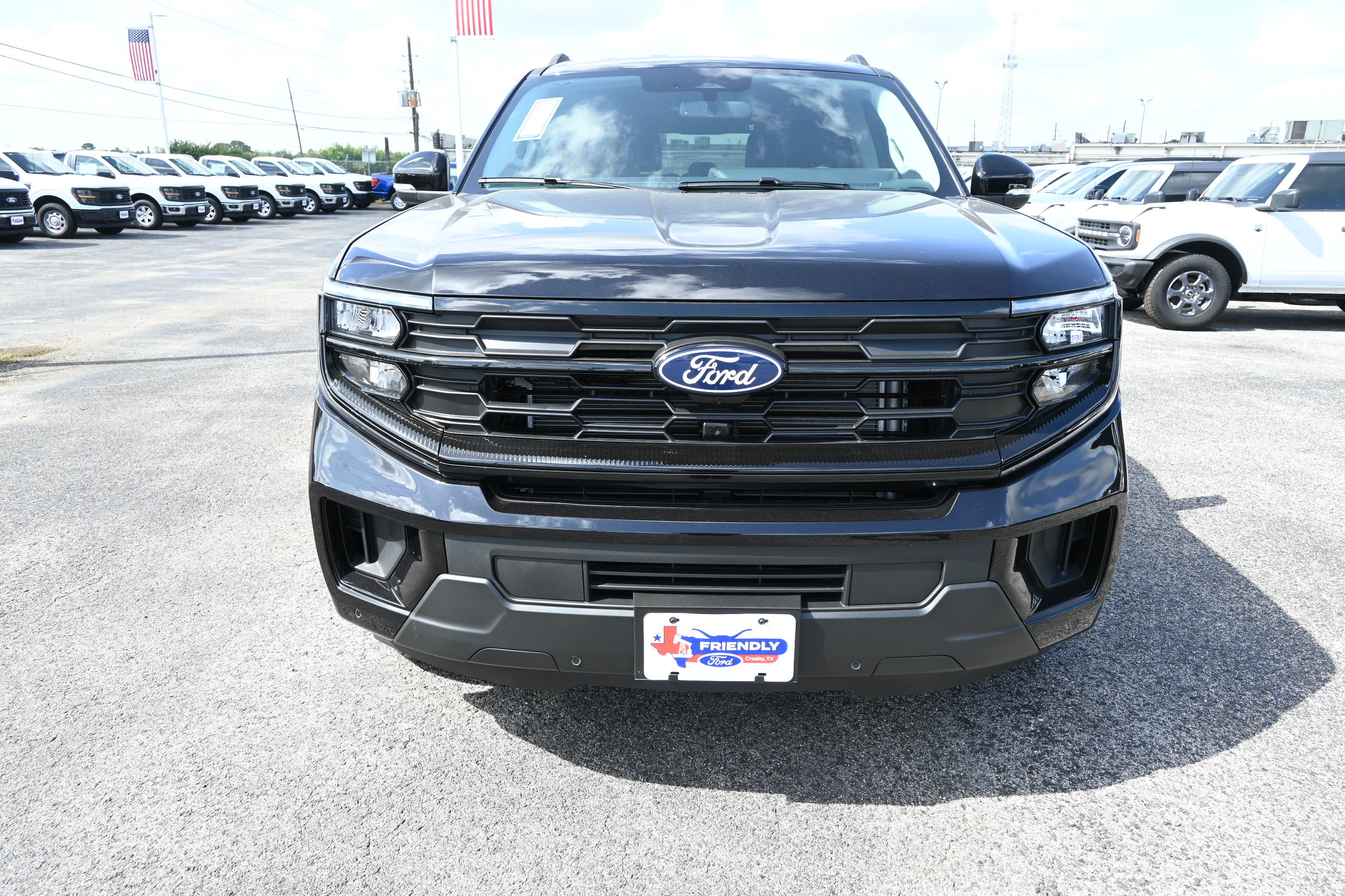 New 2027 Ford Expedition Max Active RWD image 10