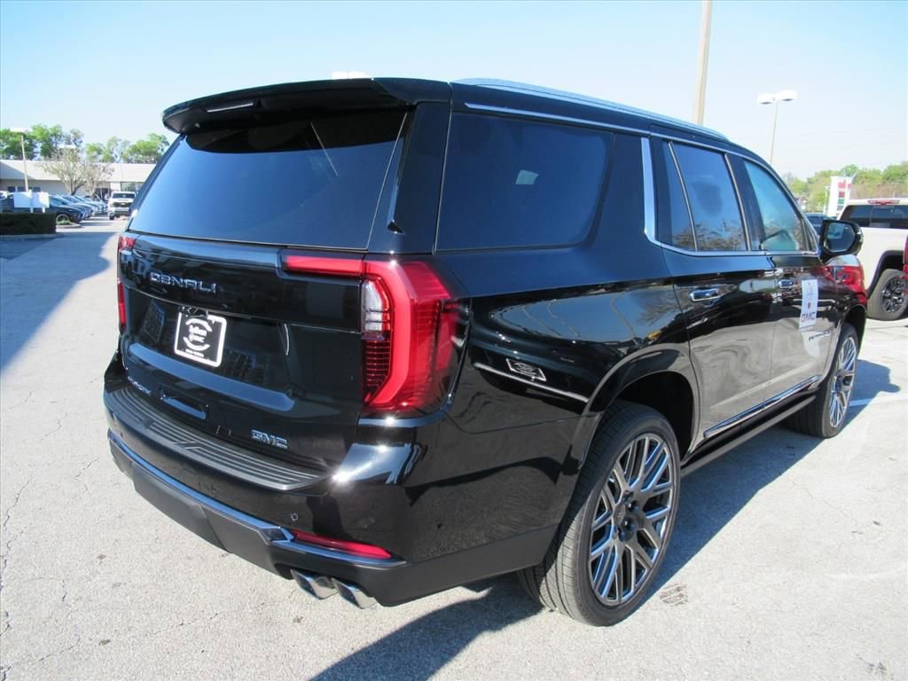 New 2026 GMC Yukon Denali Ultimate image 5