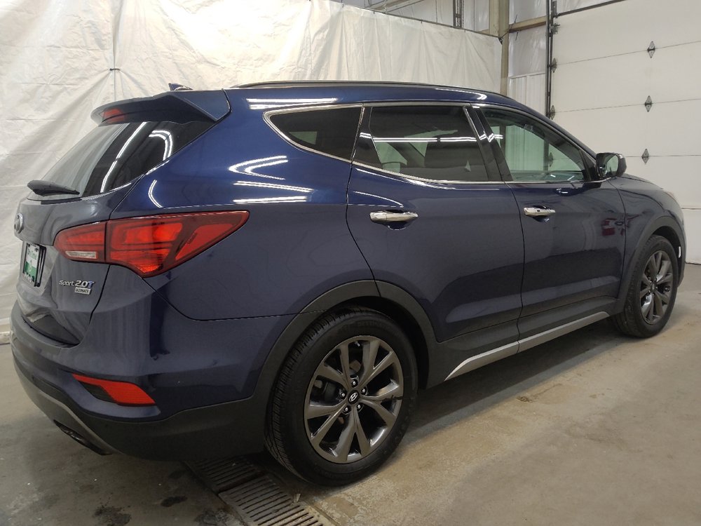 Used 2018 Hyundai Santa Fe Sport image 10