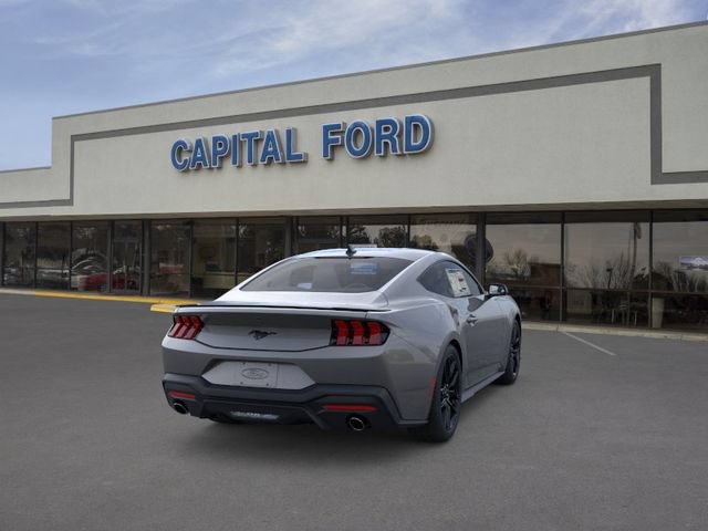 New 2026 Ford Mustang Coupe w/ Mustang Nite Pony Package RWD image 8
