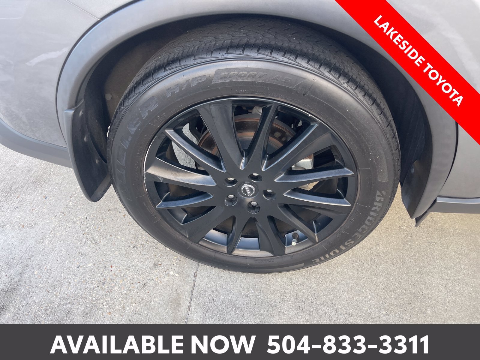 Used 2024 Nissan Murano SL w/ Cargo Package FWD image 11