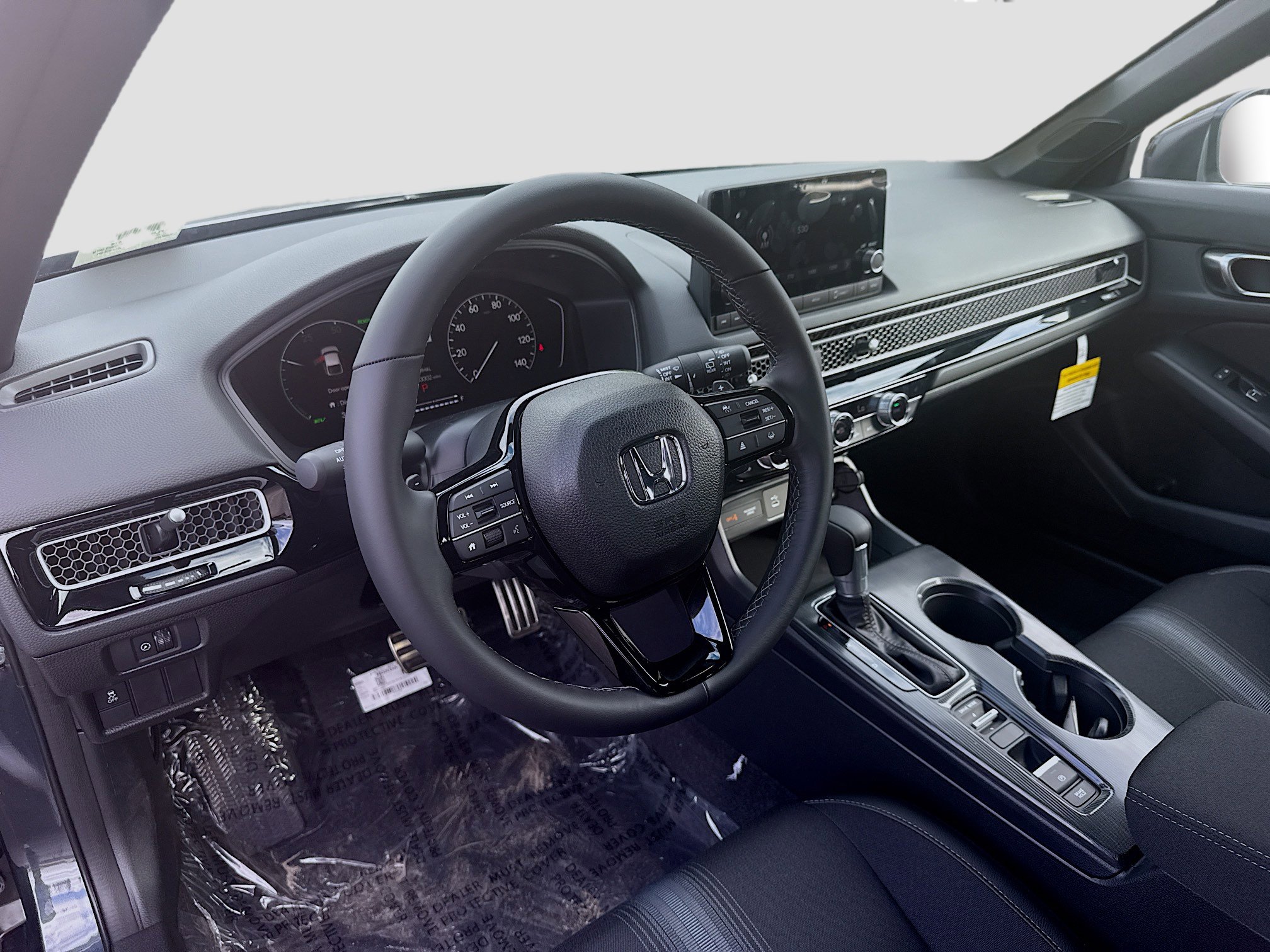 New 2026 Honda Civic Sport image 9