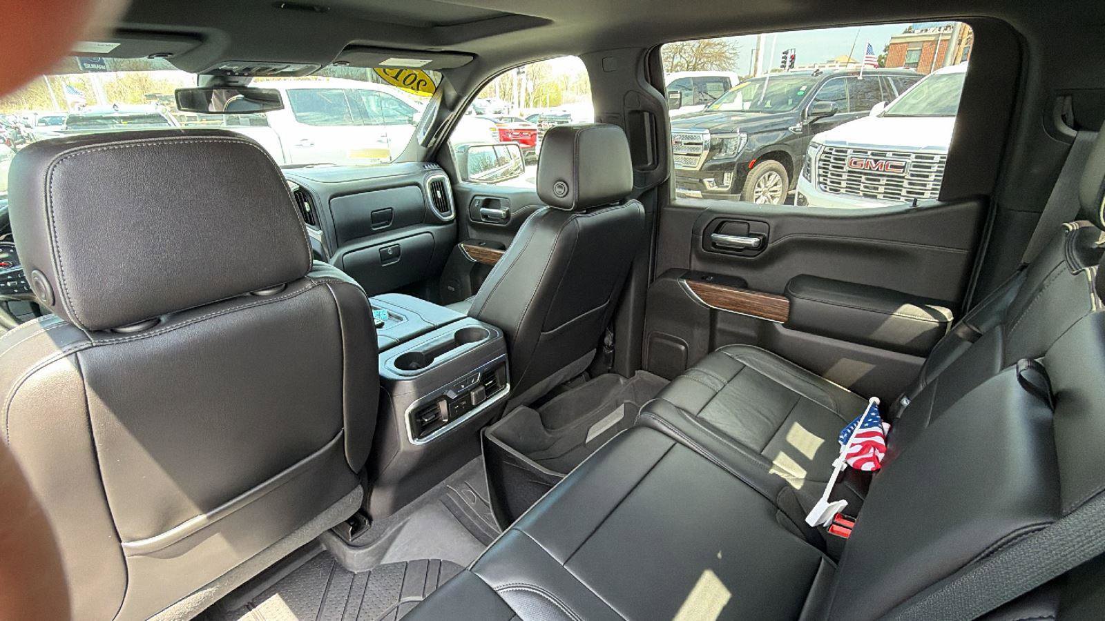 Used 2019 Chevrolet Silverado 1500 High Country AWD/4WD image 38