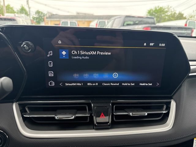 New 2026 Chevrolet TrailBlazer LT w/ Convenience Package AWD/4WD image 11