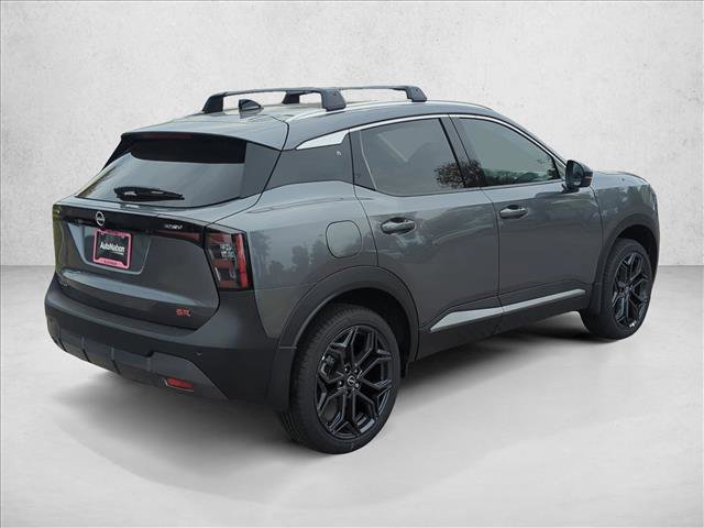 New 2026 Nissan Kicks SR w/ Cold Weather Package image 5