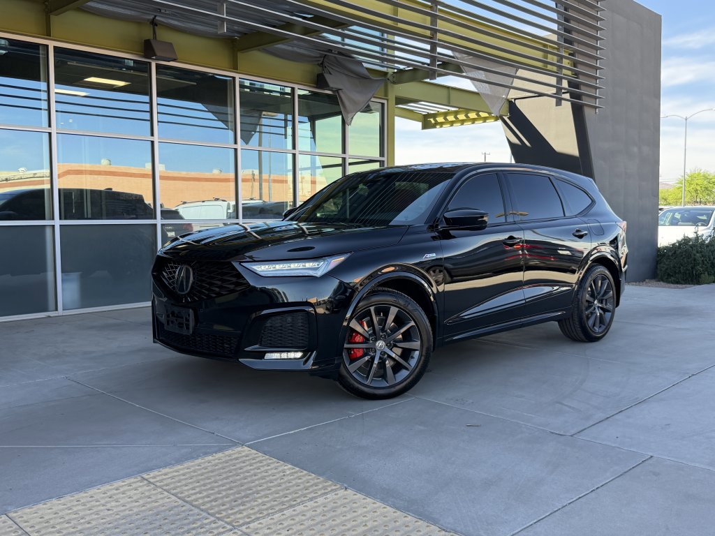 Used 2025 Acura MDX A-Spec image 1