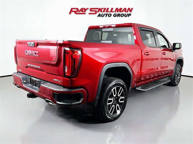 Used 2025 GMC Sierra 1500 AT4 w/ AT4 Premium Package image 7