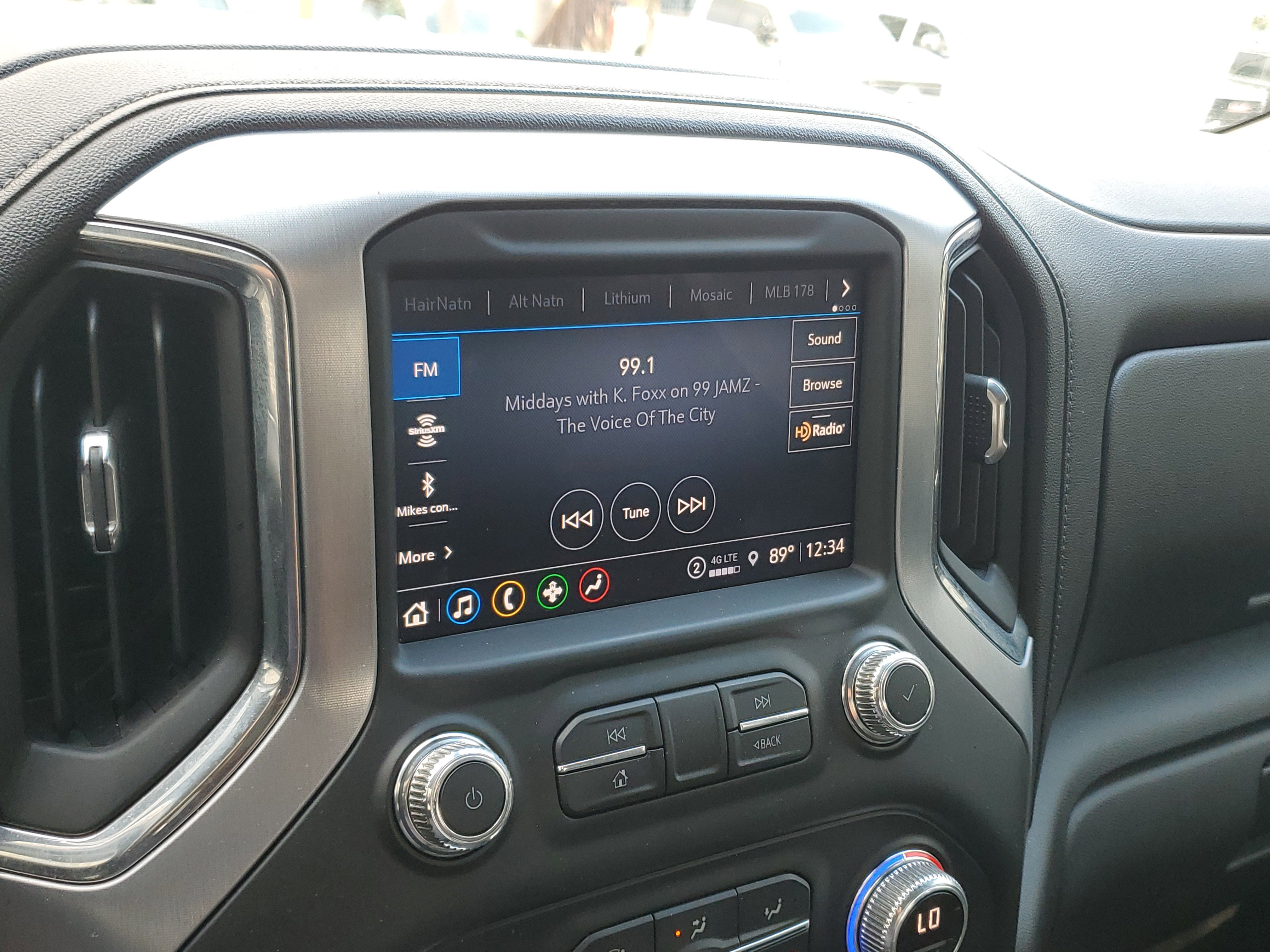 Used 2021 GMC Sierra 2500 SLT image 27