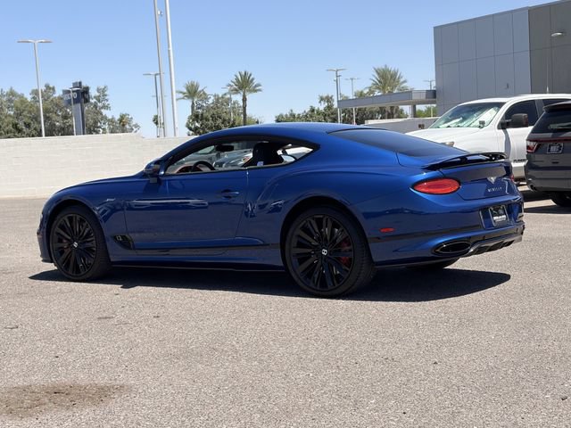 Used 2022 Bentley Continental GT Speed AWD/4WD image 29