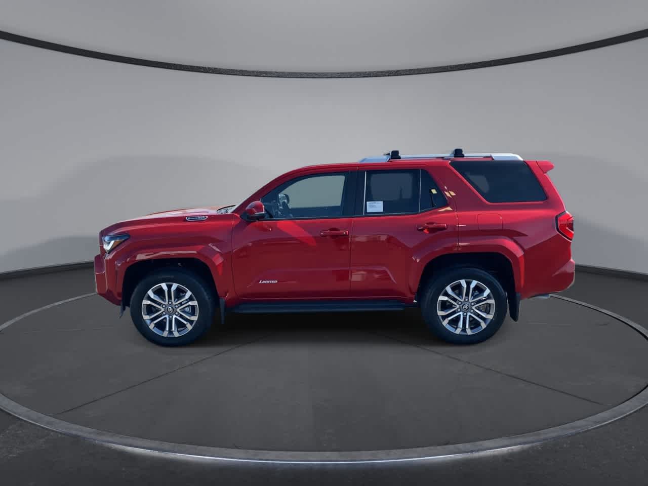 New 2026 Toyota 4Runner Limited AWD/4WD image 5