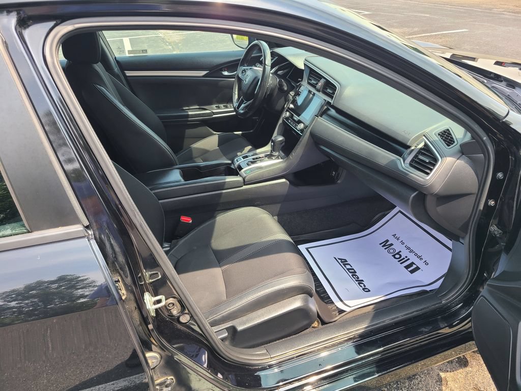 Used 2019 Honda Civic Sport image 24