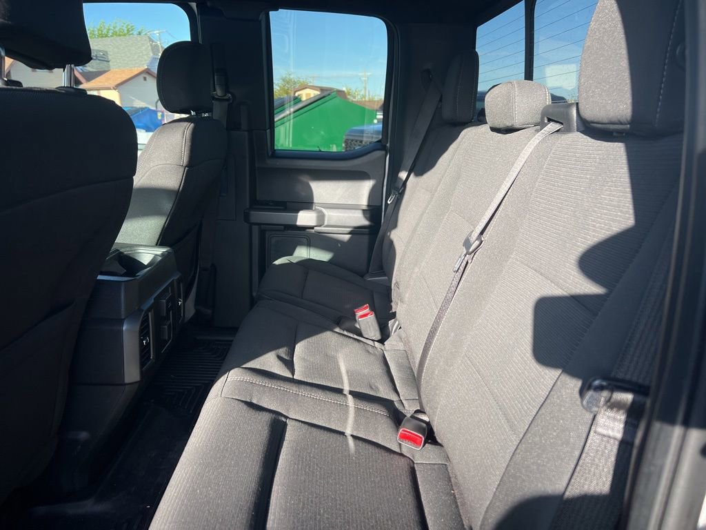 Used 2016 Ford F150 XLT w/ Equipment Group 302A Luxury image 17