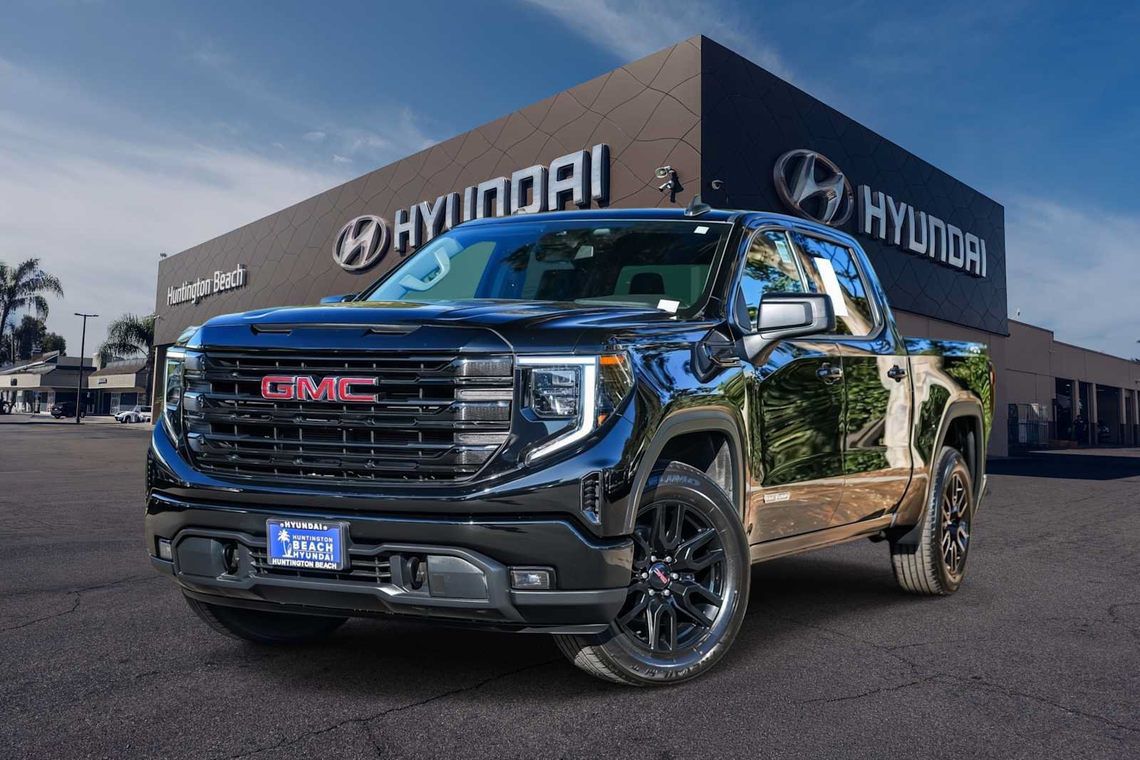 Used 2022 GMC Sierra 1500 Elevation