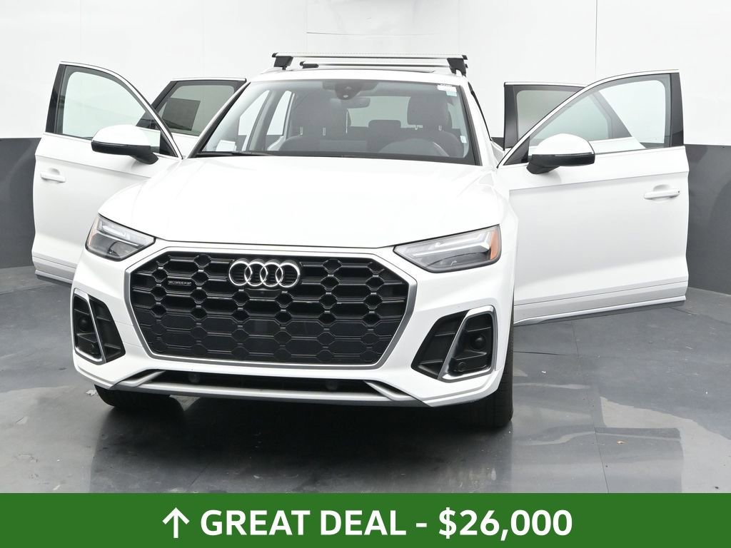 Used 2023 Audi Q5 2.0T Premium Plus image 58