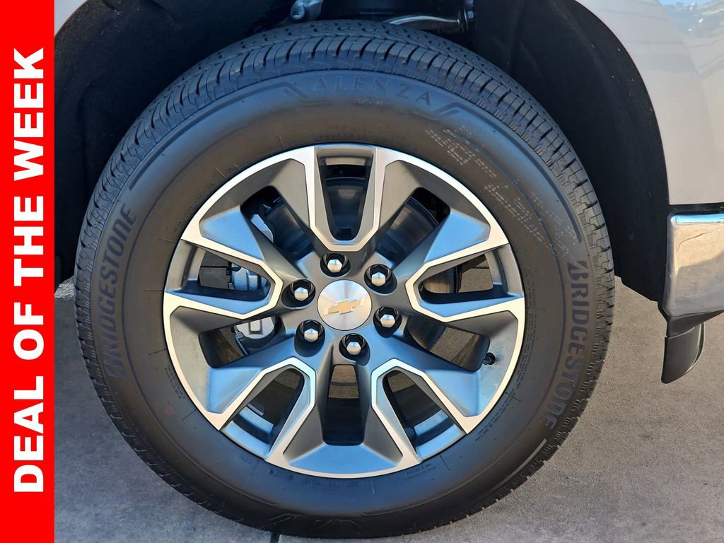 New 2026 Chevrolet Silverado 1500 LT w/ All Star Edition Plus image 40