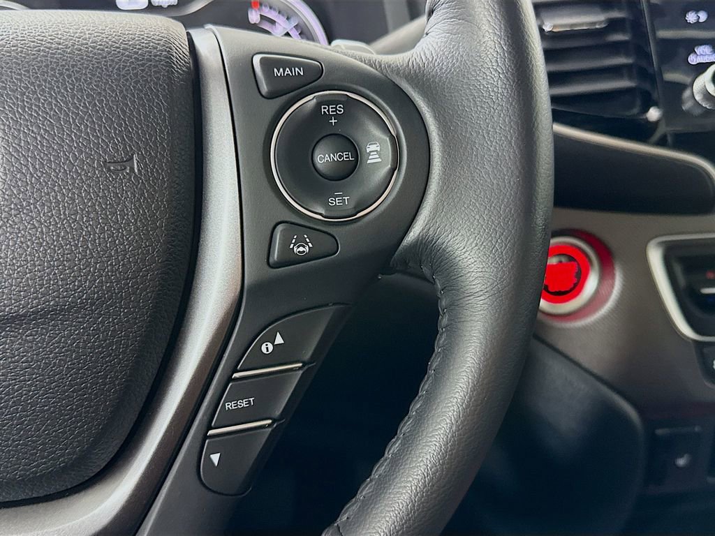 Certified 2023 Honda Ridgeline RTL image 12