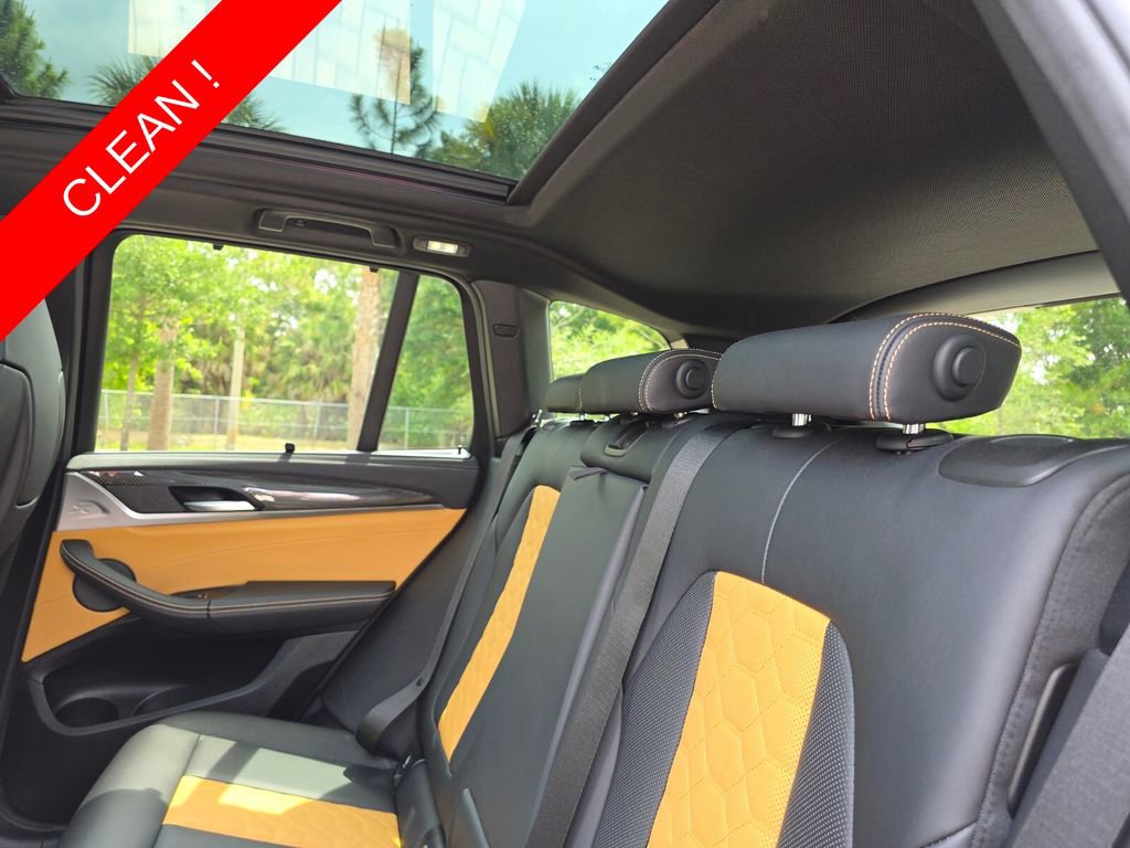 Used 2020 BMW X3 M w/ Executive Package AWD/4WD image 21