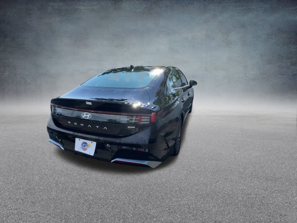 New 2025 Hyundai Sonata SEL image 21