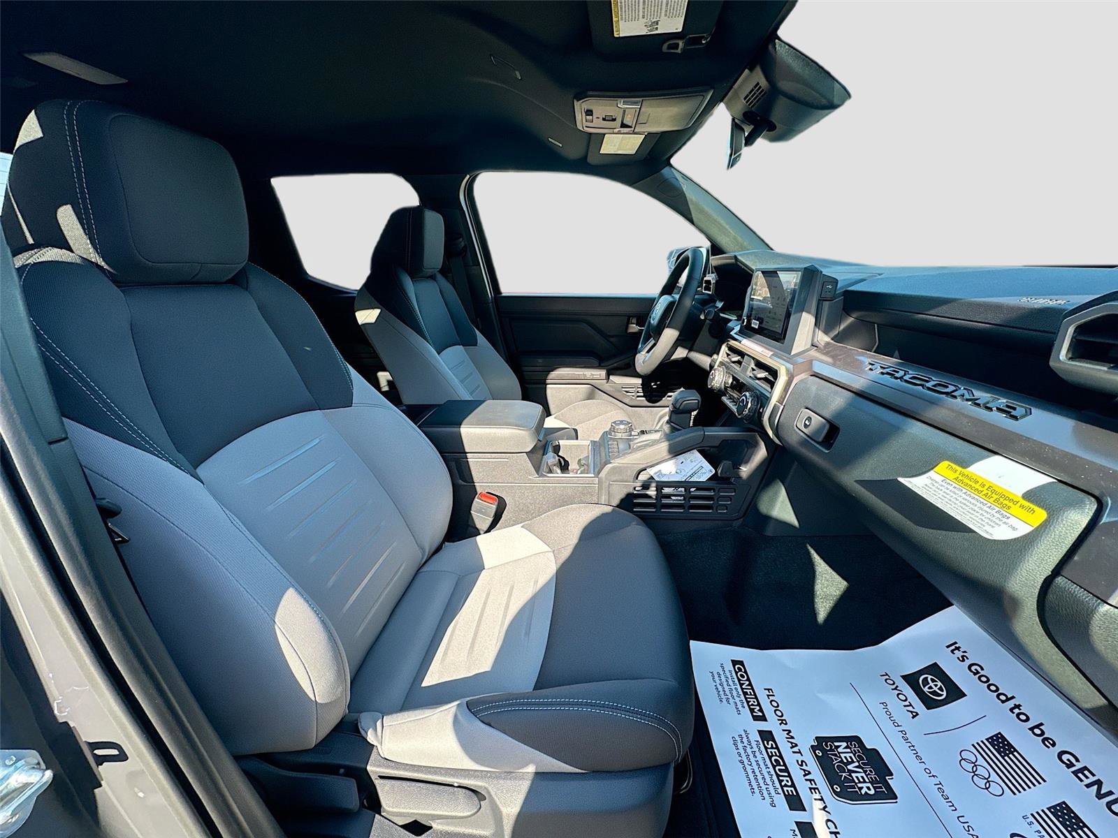 New 2026 Toyota Tacoma TRD Sport image 25