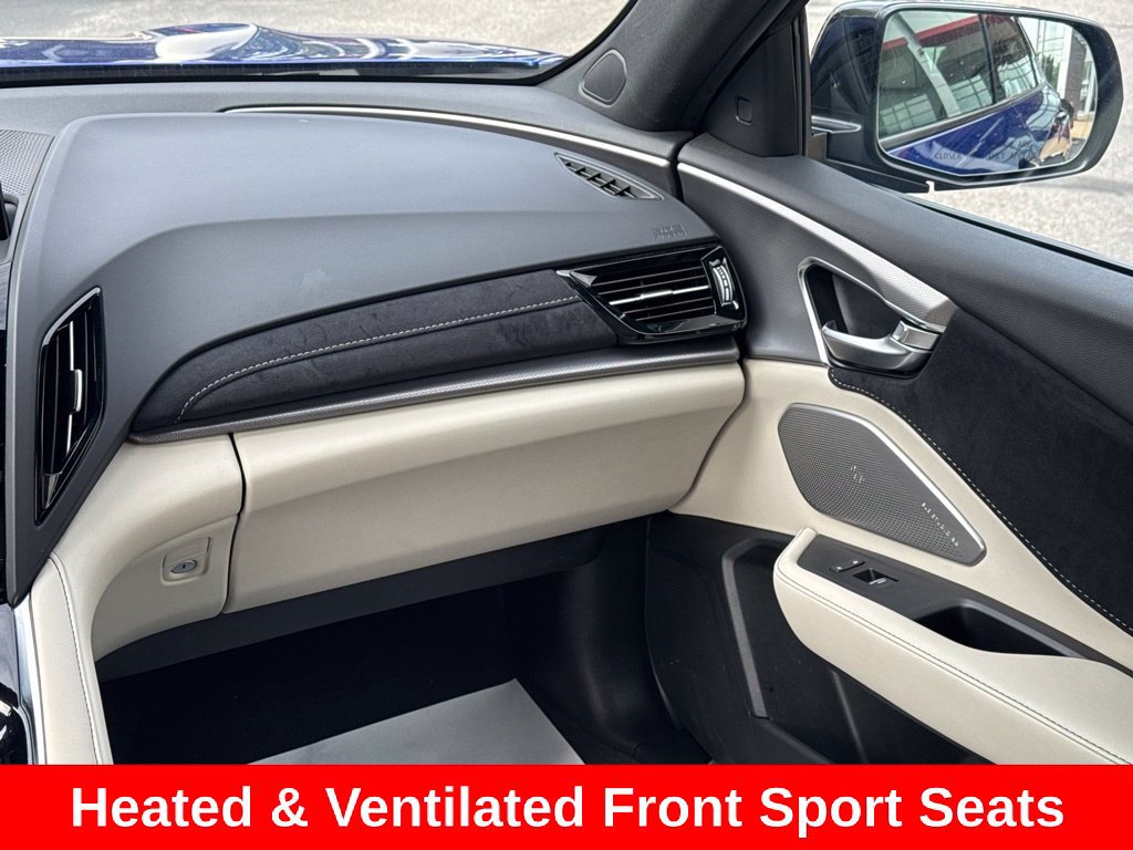 Used 2025 Acura RDX w/ Advance Package AWD/4WD image 19