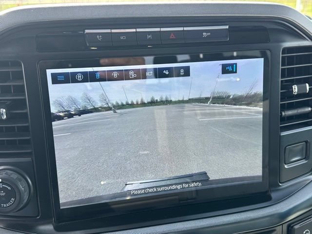 Certified 2021 Ford F150 Limited AWD/4WD image 26