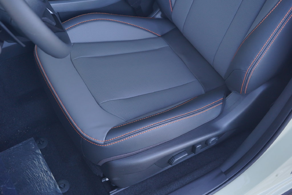 New 2026 Subaru Crosstrek 2.5i Limited AWD/4WD image 16