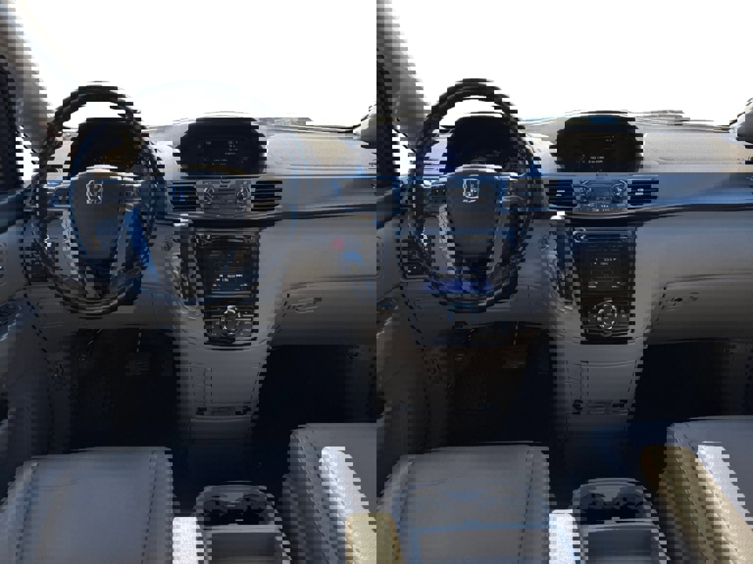 Used 2016 Honda Odyssey EX-L image 12