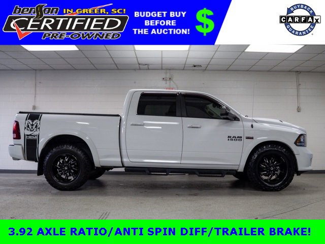 Used 2014 RAM 1500 Sport w/ Trailer Tow Group
