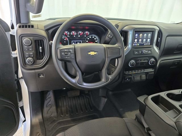 Certified 2024 Chevrolet Silverado 1500 W/T w/ WT Value Package image 7