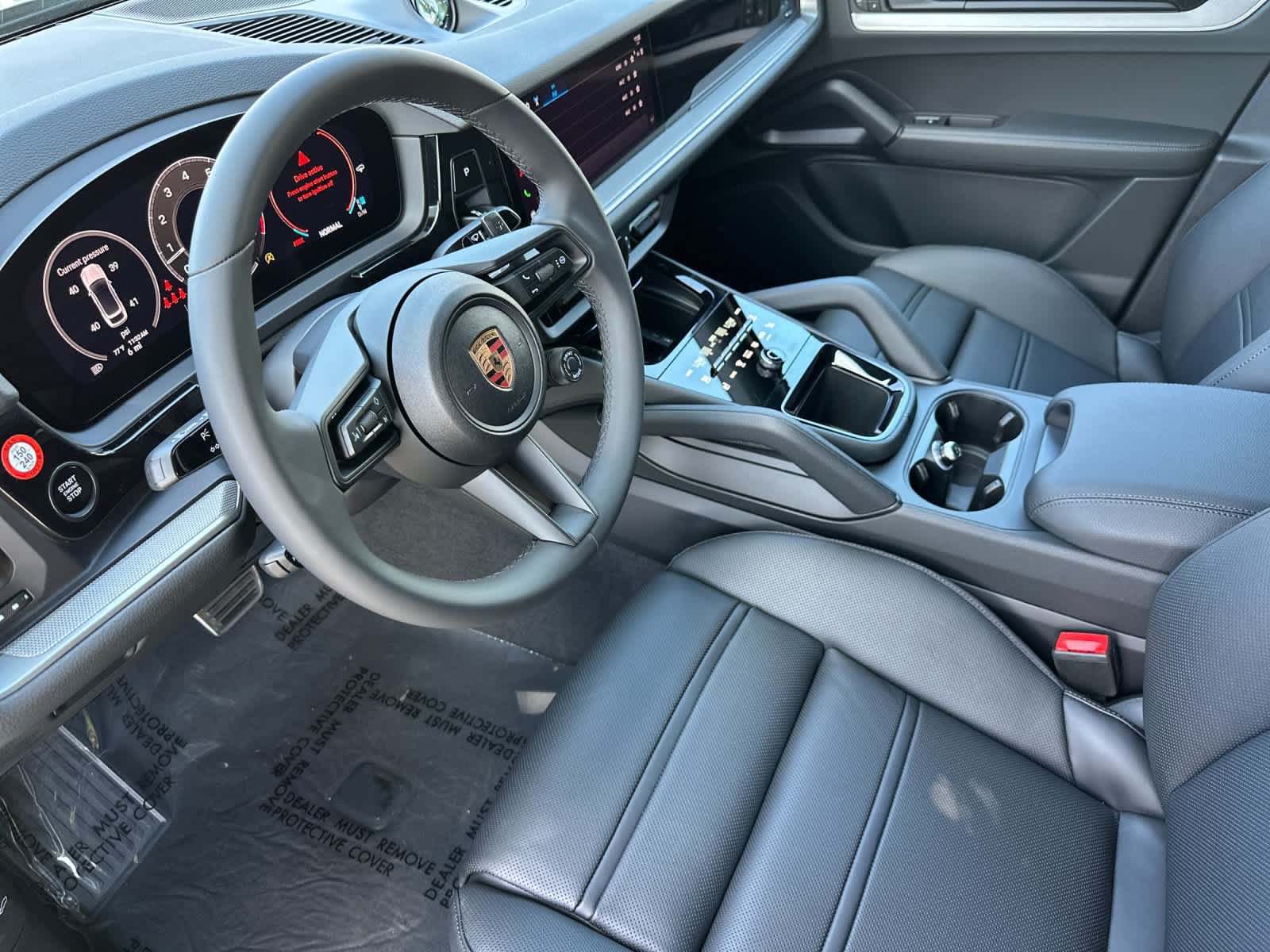 New 2026 Porsche Cayenne S AWD/4WD image 4