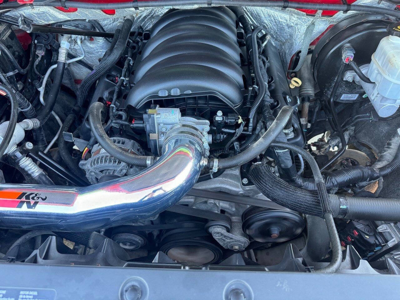 Used 2014 Chevrolet Silverado 1500 LT w/ All Star Edition AWD/4WD image 15