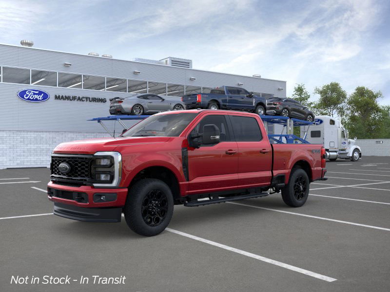 New 2026 Ford F350 XLT w/ XLT Premium Package