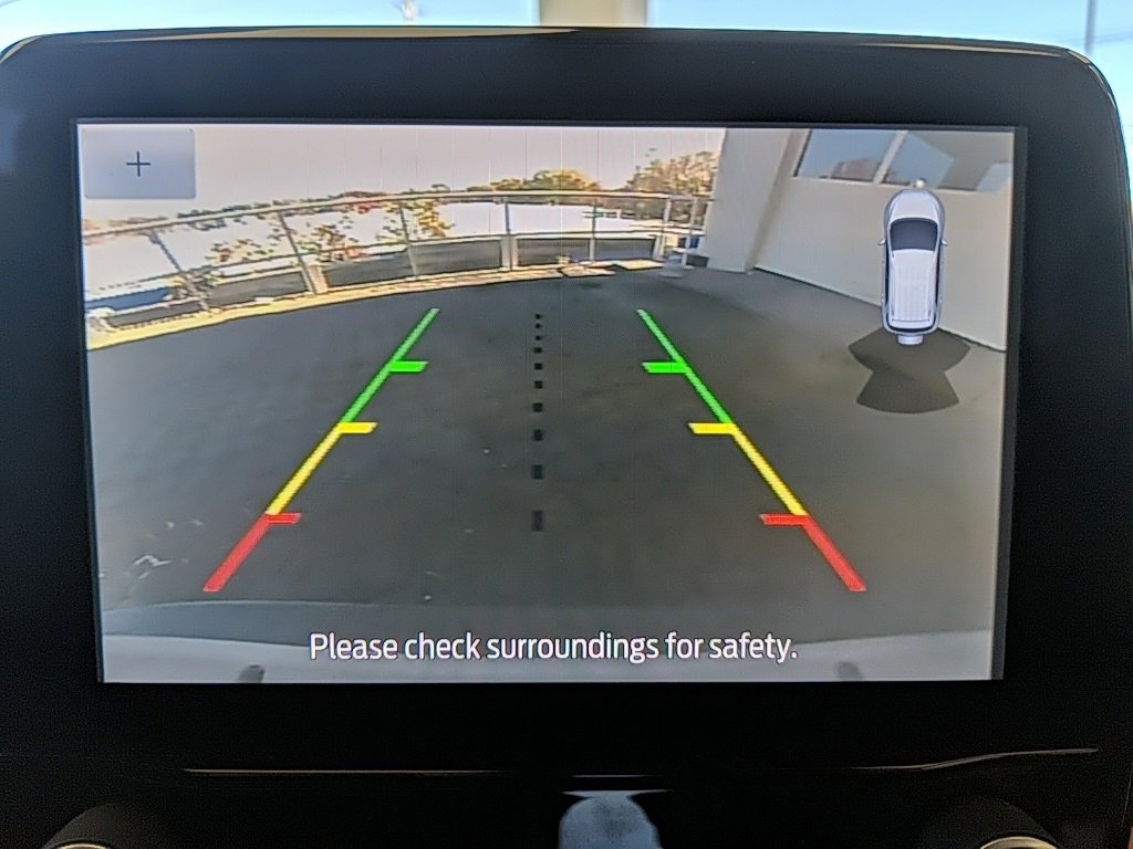 Used 2022 Ford EcoSport SE w/ SE Convenience Package image 18