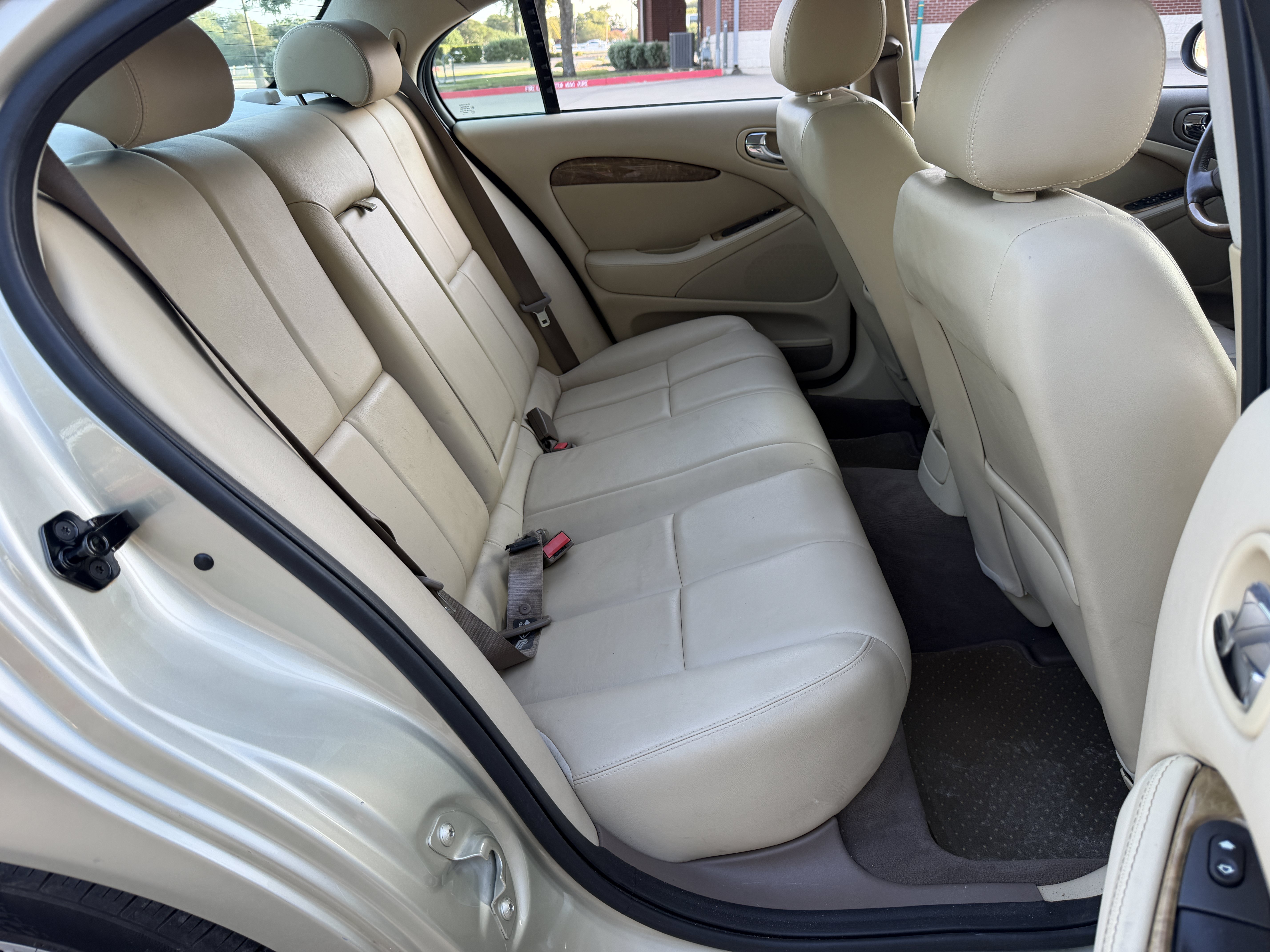 Used 2006 Jaguar S-TYPE 3.0 RWD image 15