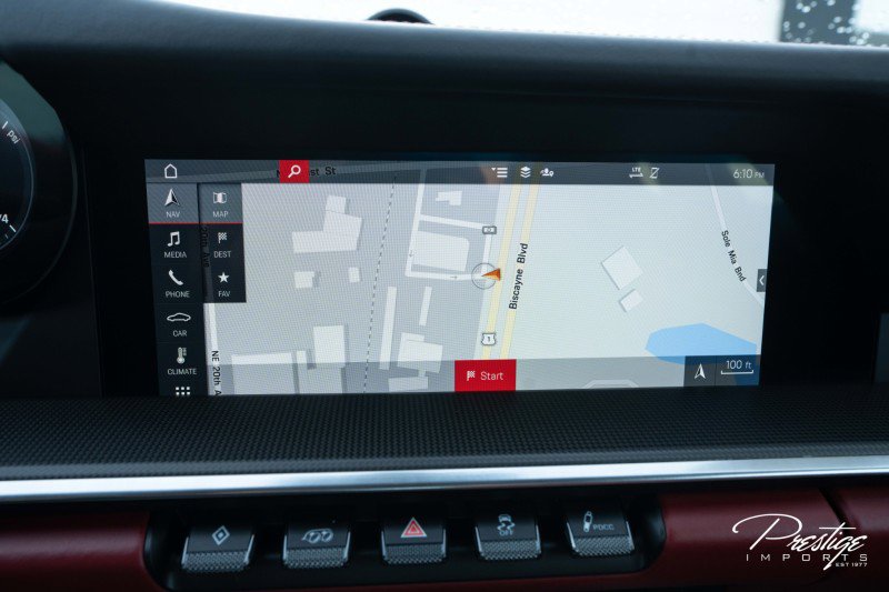 Used 2021 Porsche 911 Turbo S image 49