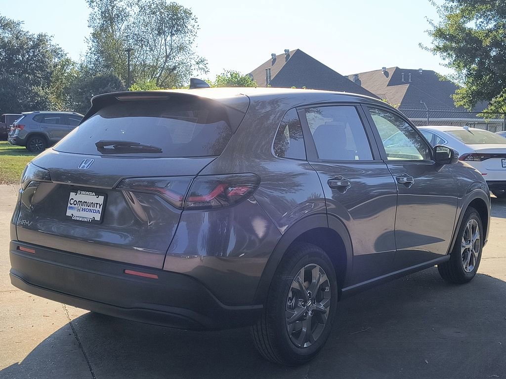 New 2026 Honda HR-V LX image 4