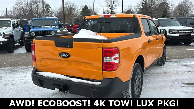 New 2026 Ford Maverick XLT w/ XLT Luxury Package image 27