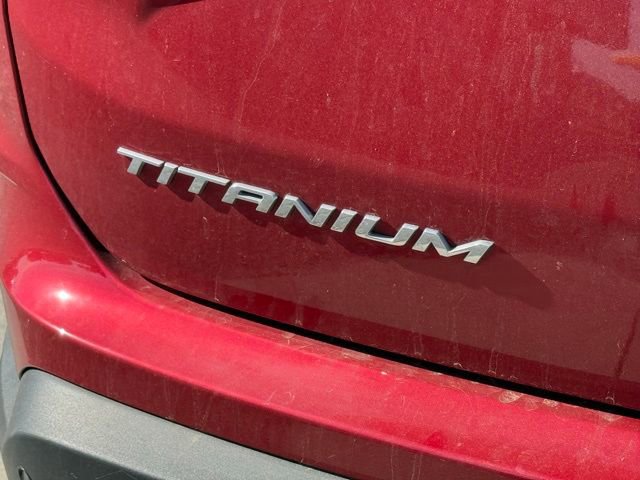 Certified 2024 Ford Edge Titanium AWD/4WD image 10