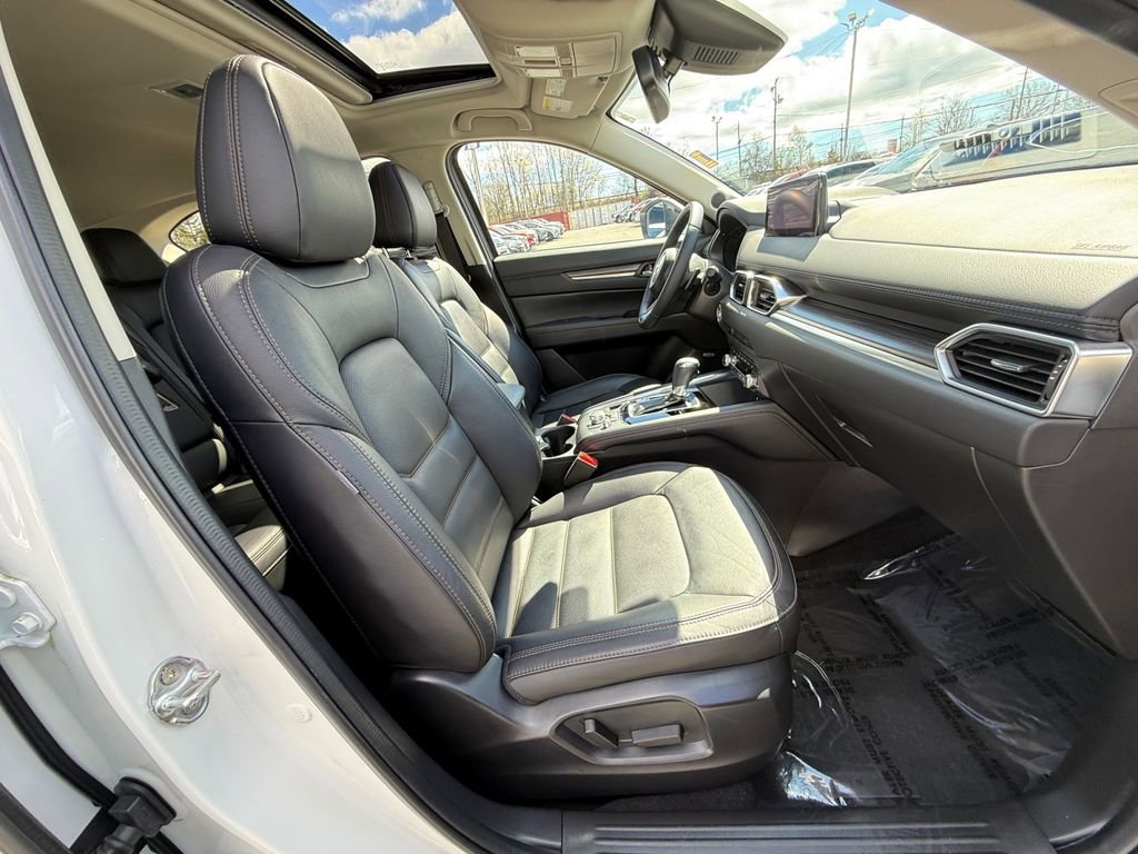 Used 2022 MAZDA CX-5 AWD 2.5 S w/ Premium Plus Pkg image 25