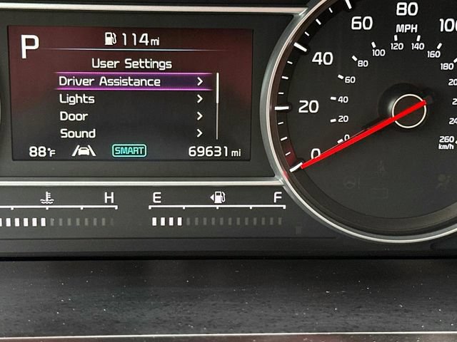 Used 2023 Kia Sorento LX FWD image 22