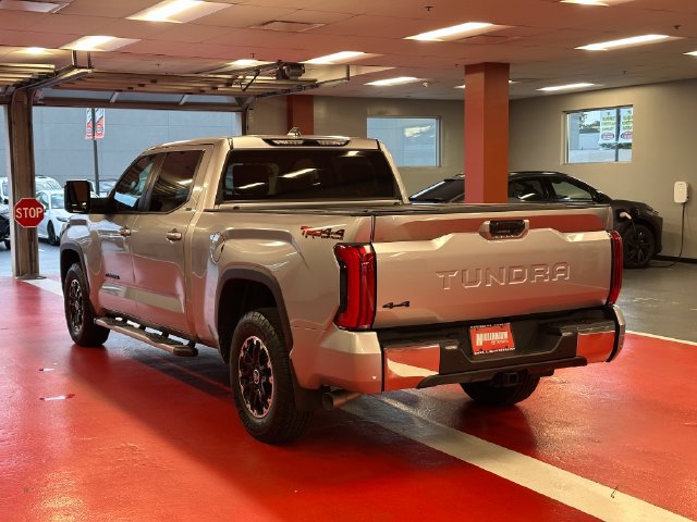 Used 2024 Toyota Tundra SR5 w/ TRD Off-Road Package AWD/4WD image 5