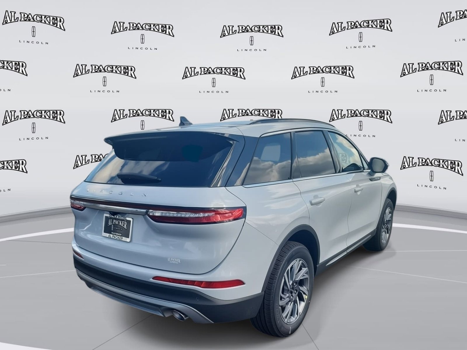 New 2026 Lincoln Corsair Premiere image 5