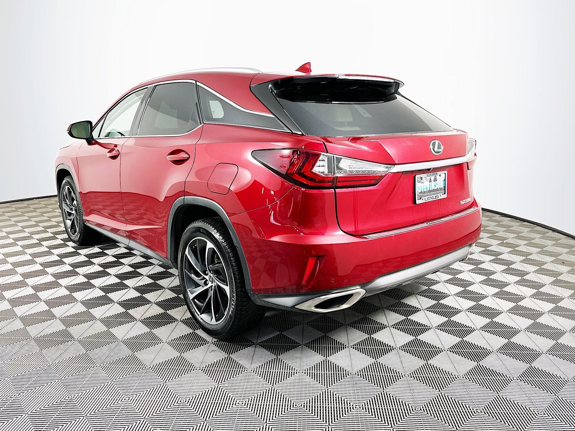 Used 2019 Lexus RX 350 FWD image 5