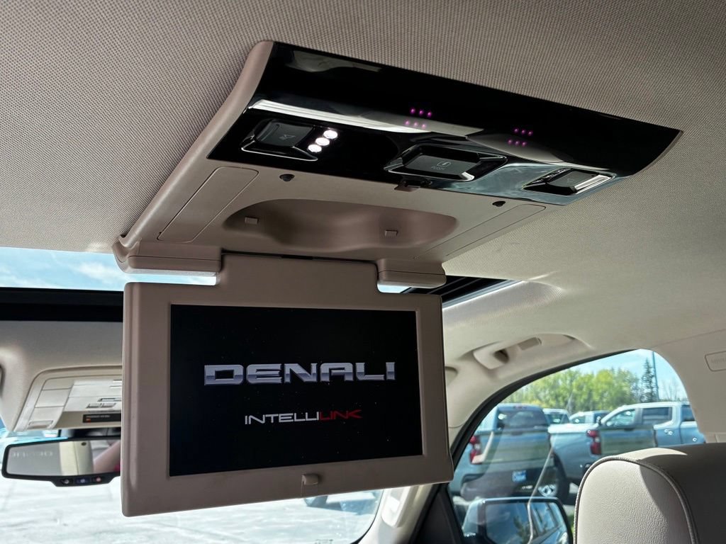Used 2019 GMC Yukon Denali w/ Open Road Package RWD image 27