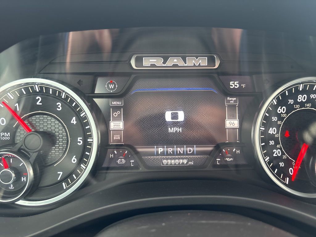 Used 2022 RAM 1500 Laramie image 23