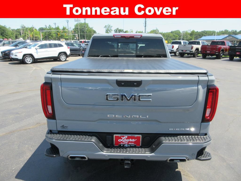 Certified 2024 GMC Sierra 1500 Denali Ultimate AWD/4WD image 8
